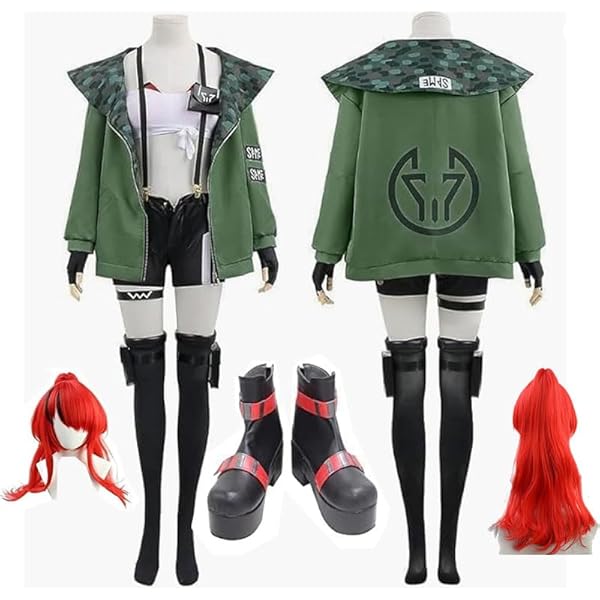 Amazon.co.jp: 「きせき」レイン・パターソン コスプレ 衣装 仮装